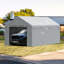 VEVOR Steel Canopy