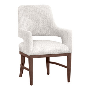 Chaise avec accoudoirs Josie
