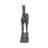 Black STallion in Polyresin