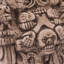 Angel Cerón Serpent Skirt Goddess Ceramic Figurine