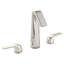 Modulus Widespread Bathroom Faucet with Drain Assembly-51004609