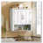 White-Wall Storage-two doors
