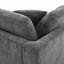 Ensemble de canapé rembourré 4 pièces avec fauteuils d'appoint, pouf amovible et coussins-692297852