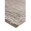 Antique'd Silk Oriental Area Rug in Taupe-25181577