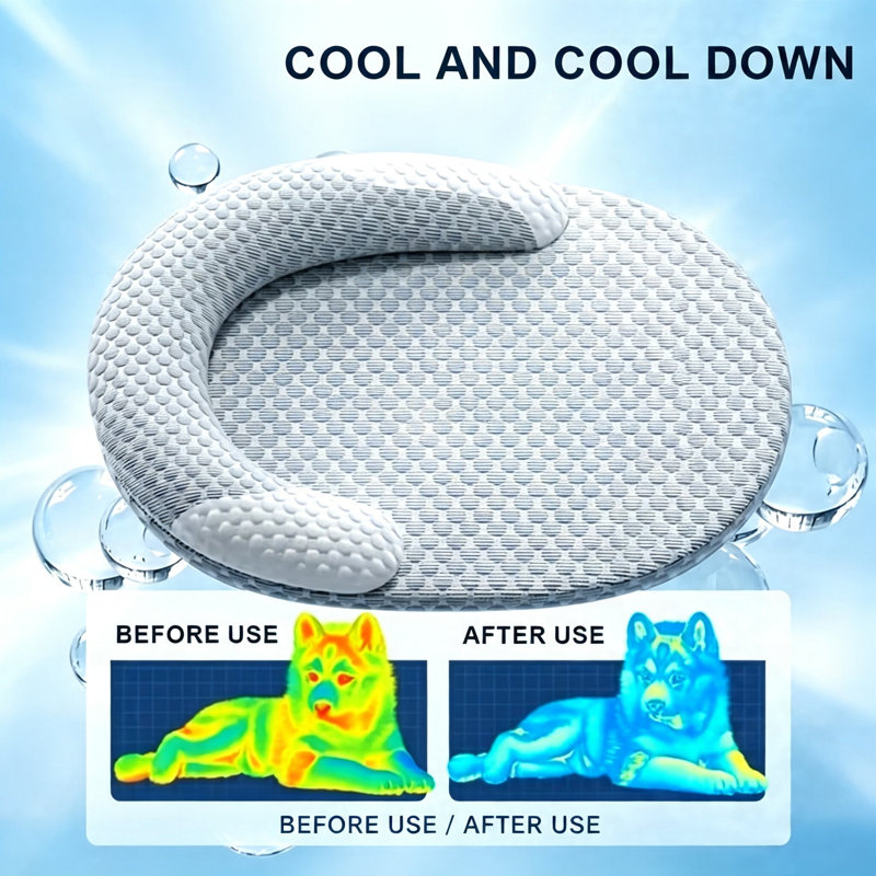 Summer Cooling Mat for Pets