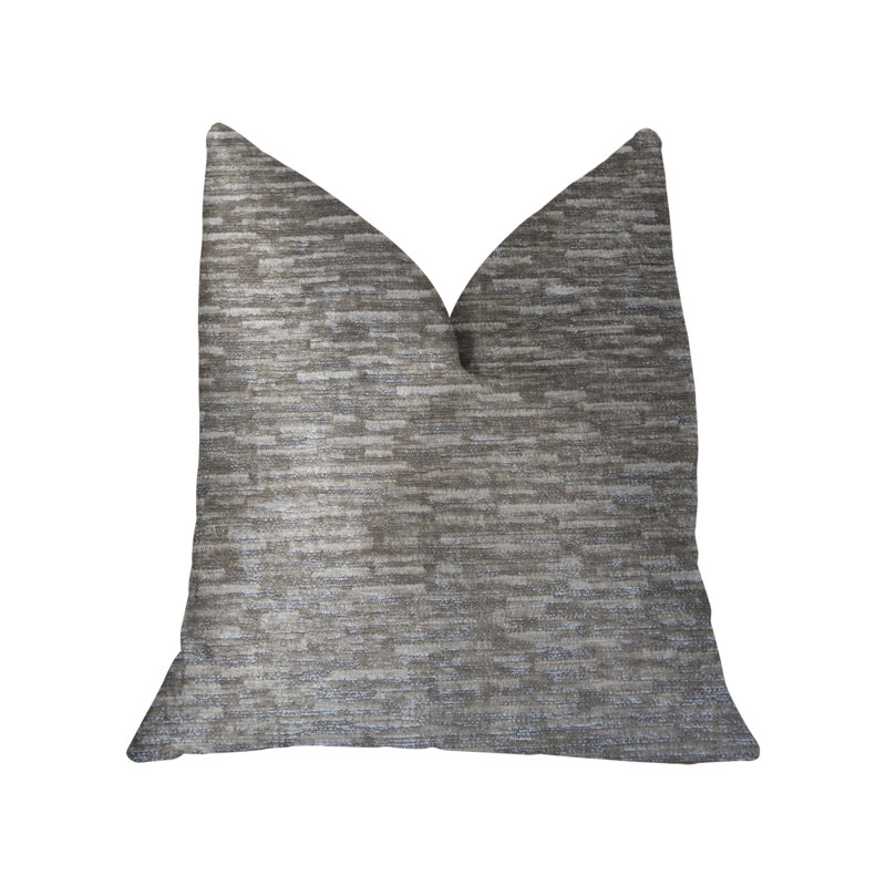 Coussin décoratif de luxe montage, 16 po x 1 po