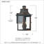 Alevia Wall Light
