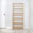6-Tier Bamboo Shelf, Natural