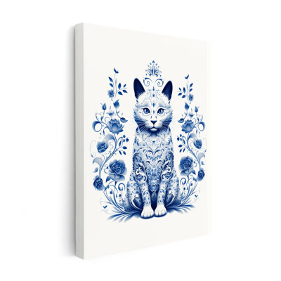 Ornement chat n ° 2