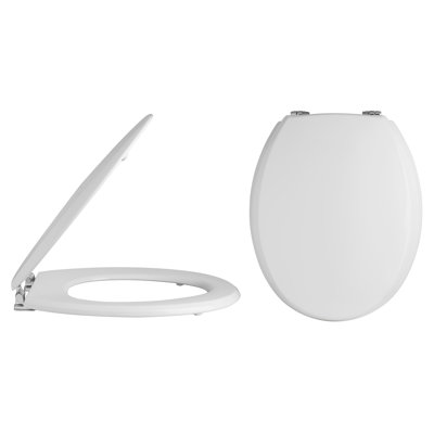 Elongated Toilet Seat