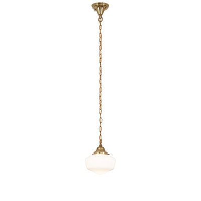 Luminaire suspendu 9 po