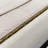 Lalia Modern Upholstered Hammered Metal Camelback Bed-124257343-124653007