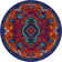Floral Indoor Rug
