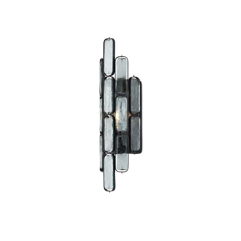 Centurion 1 - Light Flush Mounted Sconce