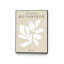 Maison Botanique No.1, toile encadrée-1134391816