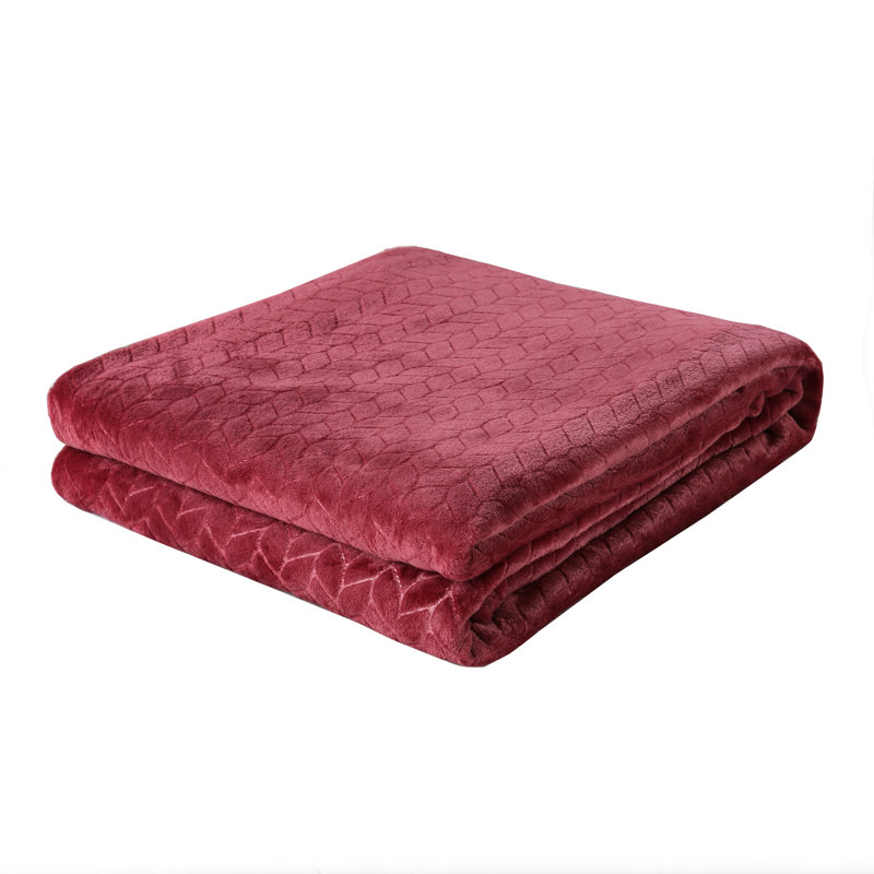 Couverture Throop