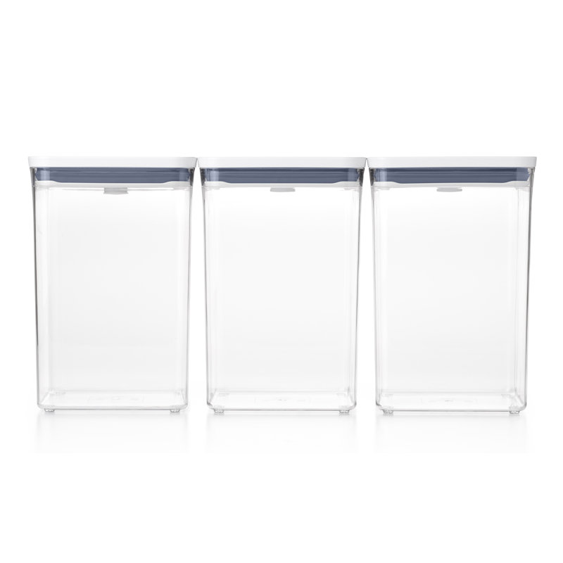 Good Grips 3 Container Food Storage Set