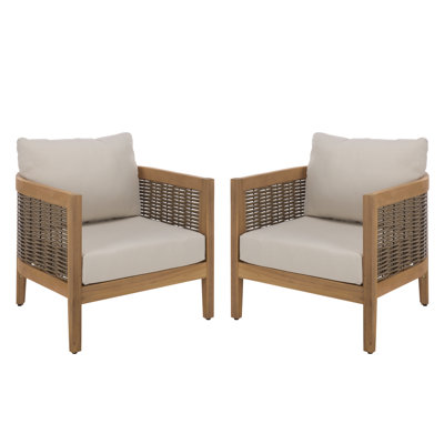 Daun Patio Chair Set Of 2