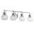 Gilbertson Metal/Seeded Glass Vanity Light-123430034-119335091