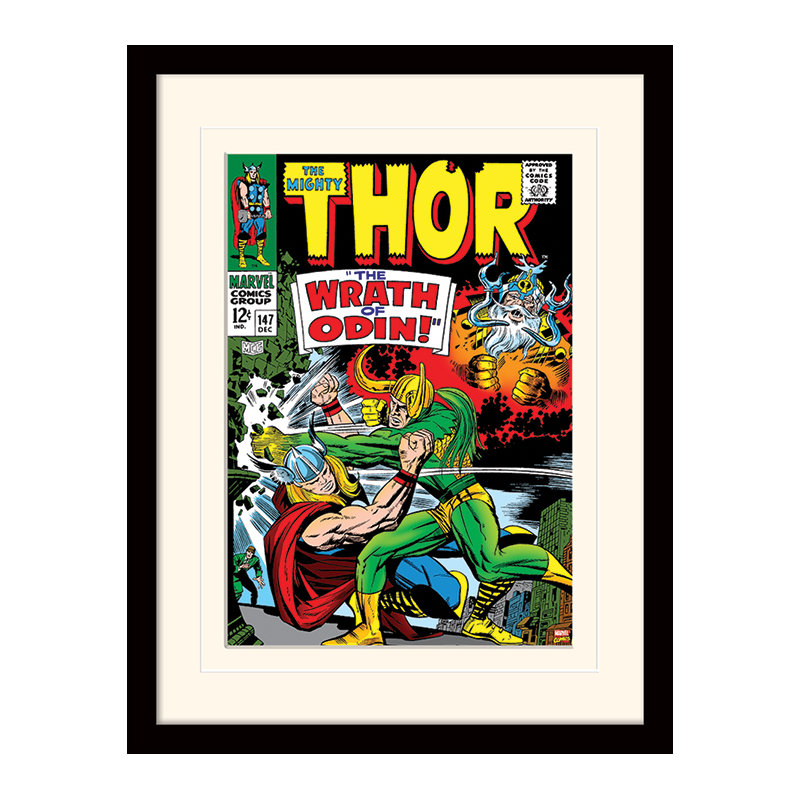 Single Picture Frame Print