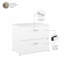36'' Wide 2 -Drawer File Cabinet
