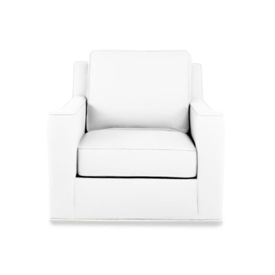 Colton Outdoor Swivel Lounge Chair