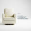 Fauteuil oscillant Calabasas-98890790