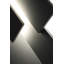 Cecelia Ceramic LED Flush Mounted Sconce