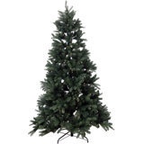 Pre-Lighted Christmas Tree 360 LED Lights - 7 Feet