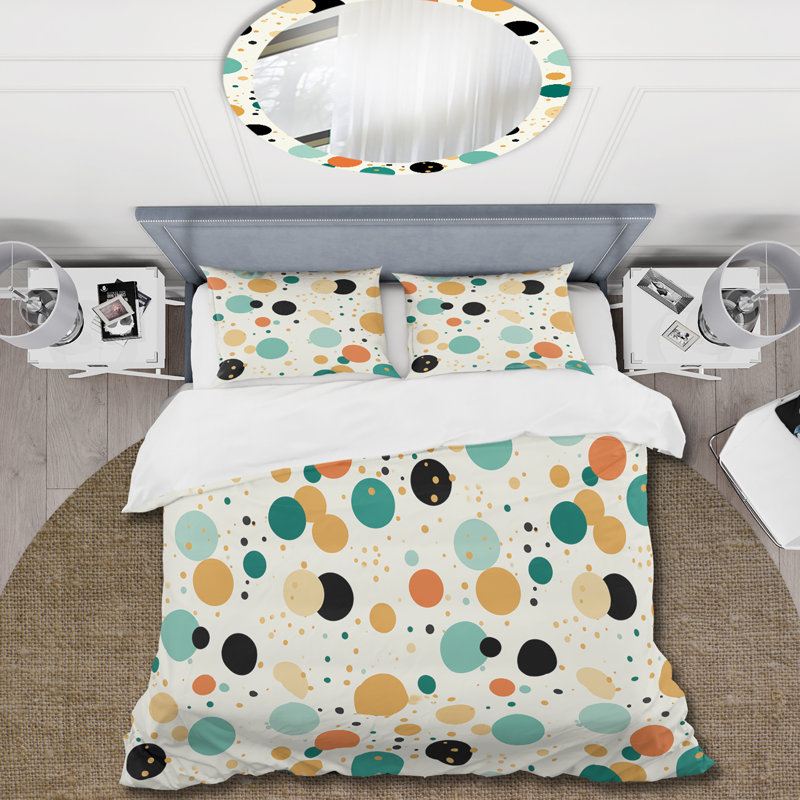 Ensemble de housse de couette Urban Chic, Housse de couette pour très grand lit et 2 très