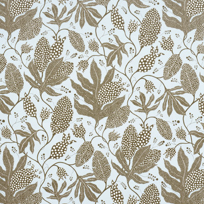 Papier peint à pois Schumacher X Marian Mcevoy Jungle