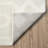 Abani Cupp COZ100A Modern Geometric Cream Neutral Diamond Pattern Area Rug-1451651624