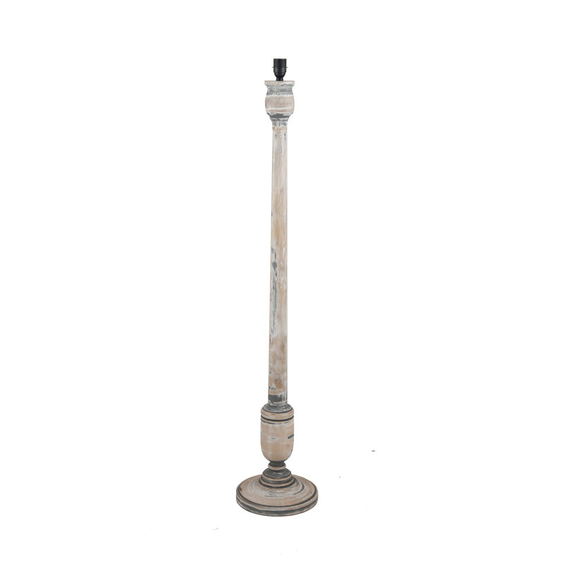 Maelyss 138cm Traditional Floor Lamp
