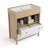 Alpine Changing Table Dresser-110220195