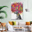 Impression sur toile Afro Hair Pop-620908952