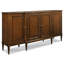 McKinley 78.5'' W Solid Wood Sideboard-104374330