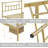 Delaenie Metal Platform Bed-2042384839-2054977472