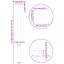 Selvinaz Table Leg-1062248801-1062248803