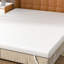 Surmatelas en rayonne de bambou-1011350193