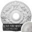 Médaillon de plafond de 18 po x P 3 po x P 1 1/2 po (convient aux auvents jusqu'à 7 1/4 po)-29027167