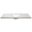 Camilla II Modern Vanity Top with Backsplash