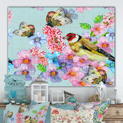Impression sur toile tendue