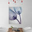 Aubergine Textiles 2 - Wrapped Canvas Print-74871425