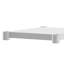 Galvanized Steel Adjustable Add-On Work Table Restaurant Shelf for Work Tables-113377971