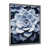 Silver Single Picture Framed