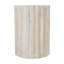 Table d'appoint ronde White Sand-2031250210