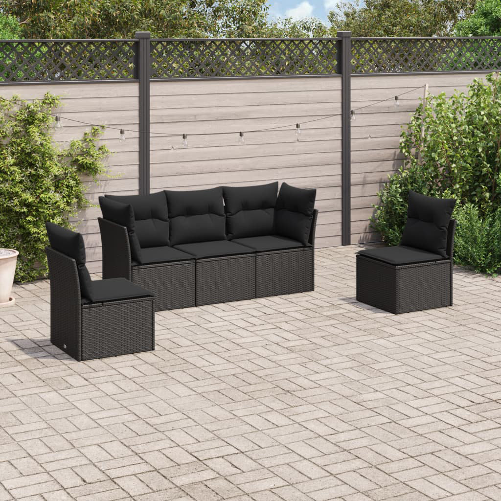 Gartenecksofa Reia mit Kissen