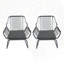 Fauteuil club d'extérieur