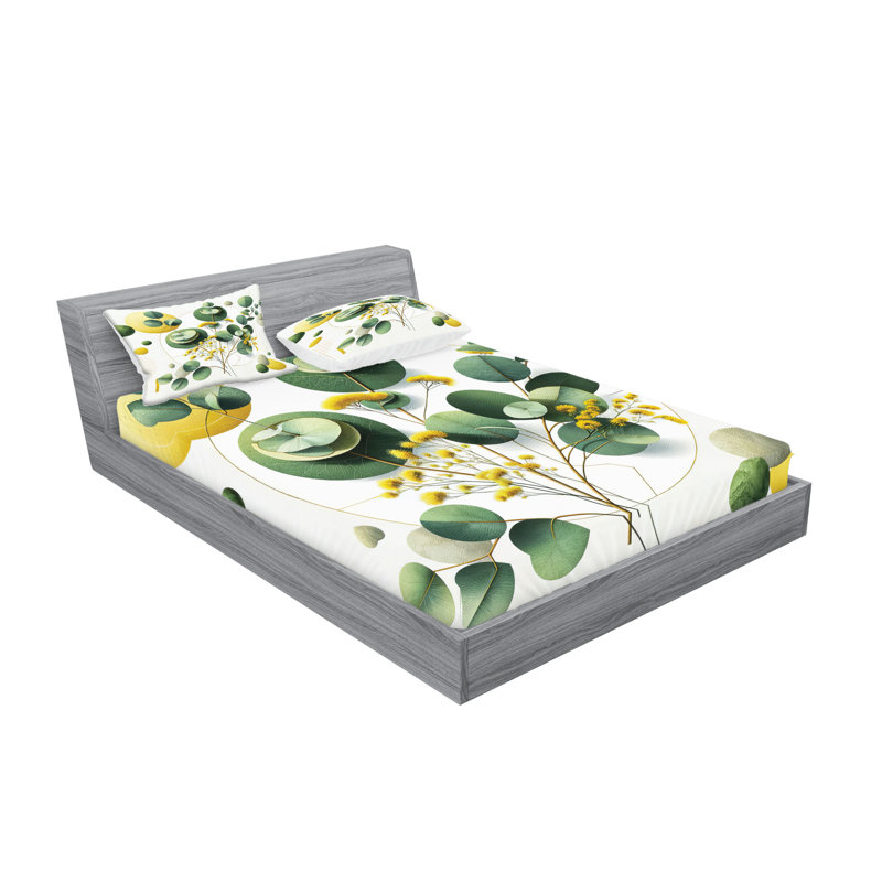Microfiber Sheet Set, King