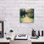  «Summer Glow» par Julia Purinton, art mural sur toile, 12 po x 12 po-237644520